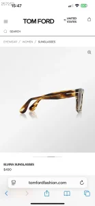 Wholesale Tom Ford TF1217 River Sunglasses | B2B Optical Distributor