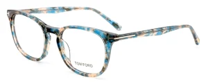 Designer Tom Ford FT5505 Optical Glasses – Clear Tom Ford Glasses | Retail Optical Partner