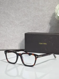 High-Quality Tom Ford FT6032 Eyewear – Tom Ford Black Eyeglasses | Optical Store Supply