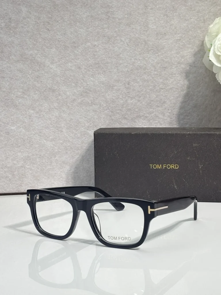 Designer Tom Ford FT1303 Optical Frames – Pink Tom Ford Glasses | Retail Optical Partner