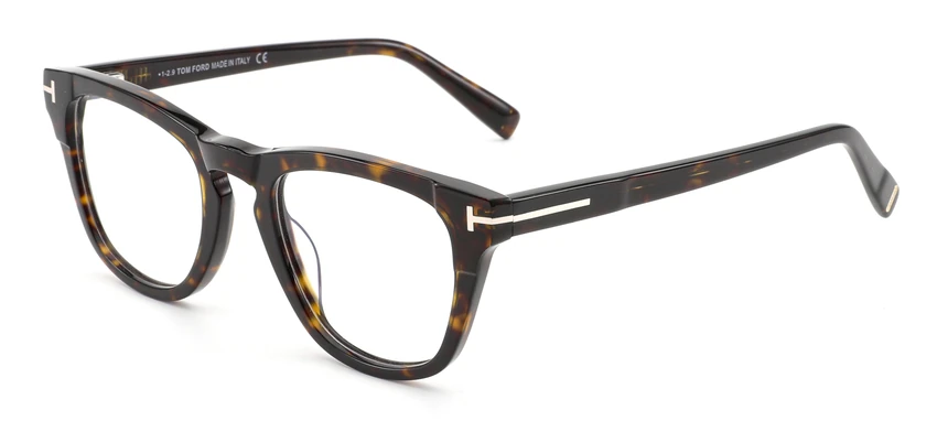 Premium Tom Ford FT5660-F-B Spectacle Frames – Tom Ford Glasses Red | Trade Eyewear Distributor