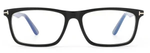 Wholesale Tom Ford FT5681-F-B Optical Frames – Tom Ford Round Glasses | Optical Store Supply