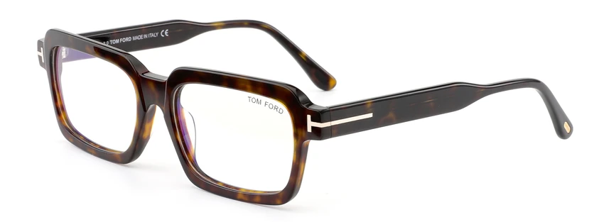 Premium Tom Ford FT5711-B Eyeglasses – Tom Ford Eyeglasses Havana | Trade Eyewear Distributor