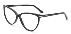 Authentic Tom Ford FT5743-B Eyeglasses – Tom Ford Glasses Mens | Optical Store Supply