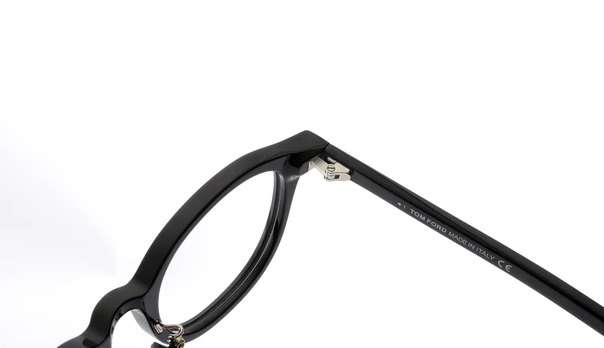 High-Quality Tom Ford FT5857-D-B Optical Glasses – Tom Ford Eyewear Glasses | Optical Store Supply