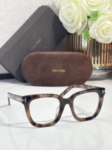 Designer Tom Ford FT5880 Eyewear – Tom Ford Glasses Asian Fit | Trade Eyewear Distributor