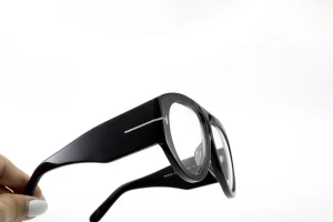 Authentic Tom Ford FT5958-B Eyewear – Tom Ford Square Eyeglasses | B2B Optical Supplier