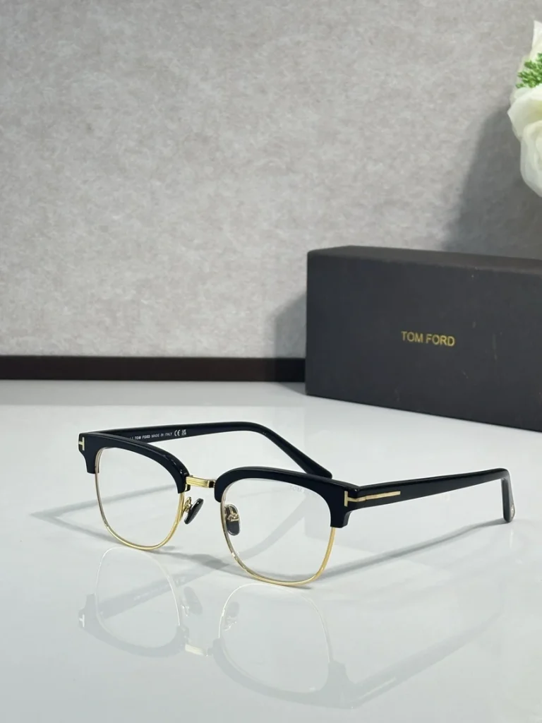 High-Quality Tom Ford FT6016 Prescription Frames – Tom Ford Optical Glasses Men | Optical Store Supply