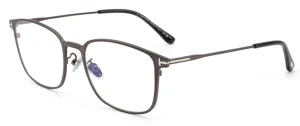 High-Quality Tom Ford FT6055-D-B Eyewear – Tom Ford Brown Glasses | Wholesale Optician Supply