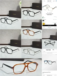 Wholesale Tom Ford FT6058 Optical Frames – Tom Ford Clear Frame Glasses | Retail Optical Partner