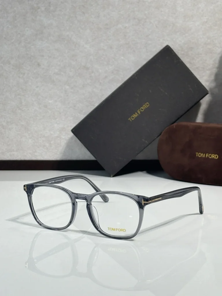 Elite Tom Ford TF5505 Optical Frames – Clear Tom Ford Glasses | Wholesale Optician Supply
