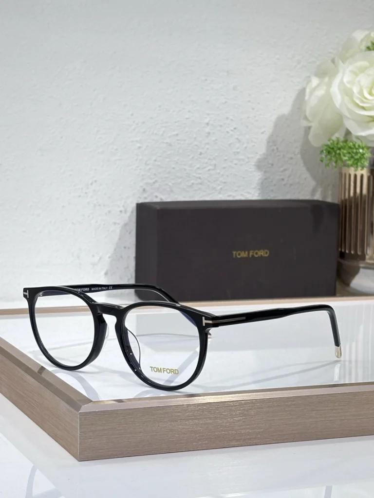 Authentic Tom Ford TF5608 Spectacle Frames – Tom Ford Shield Glasses | Trade Eyewear Distributor