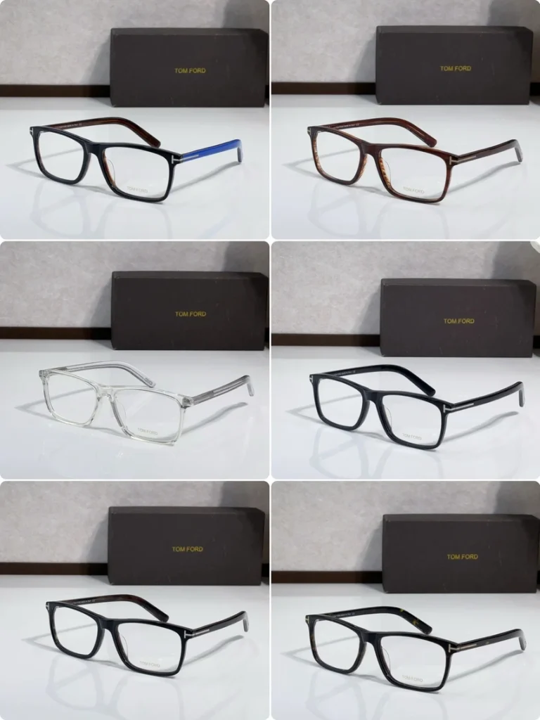 Premium Tom Ford TF5681 Optical Glasses – Tom Ford Men Eye Glasses | B2B Optical Supplier