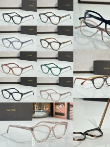 Premium Tom Ford TF5807 Spectacle Frames – Tom Ford Glasses Frames | B2B Optical Supplier