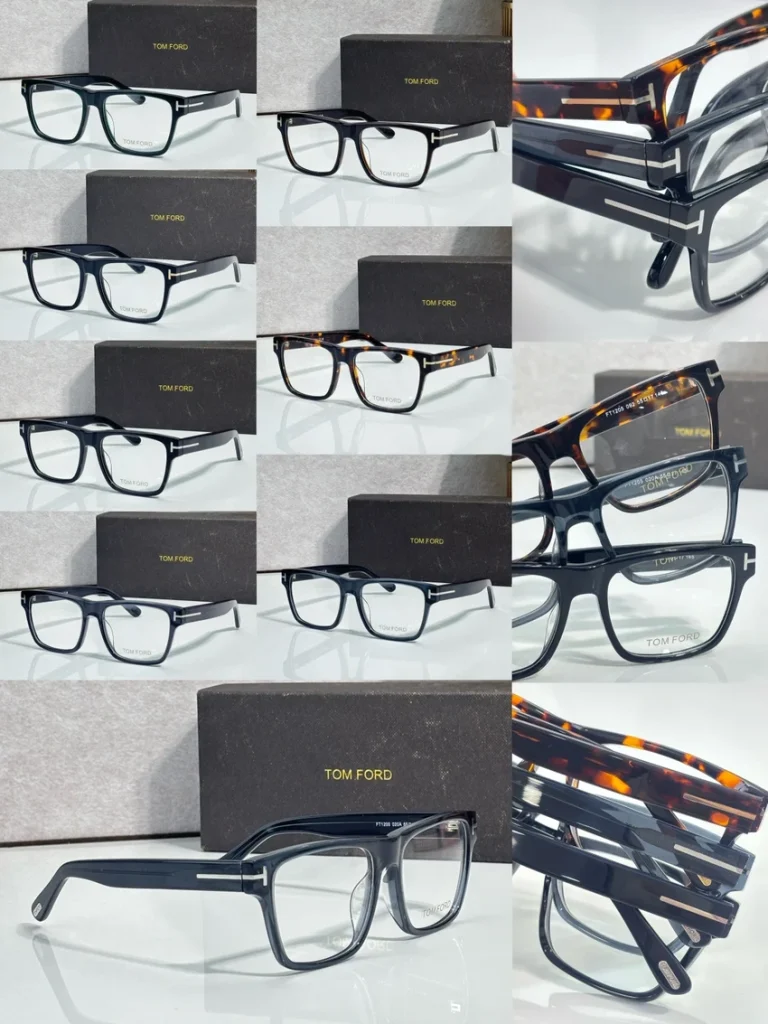 Elite Tom Ford FT1205 Optical Glasses – Tom Ford Clear Frame Glasses | Wholesale Distributor