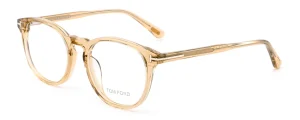 Elite Tom Ford FT5401-F Spectacle Frames – Tom Ford Blue Eyeglasses | Trade Eyewear Distributor