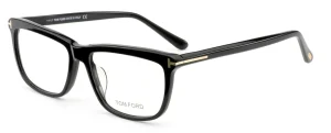 Luxury Tom Ford FT5407-F Optical Glasses – Tom Ford Clear Frame Glasses | Retail Optical Partner