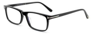 Wholesale Tom Ford FT5584-D-B Optical Glasses – Tom Ford Havana Eyeglasses | Trade Eyewear Distributor