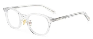 Authentic Tom Ford FT5857-D-B Eyeglasses – Tom Ford Clear Eyeglasses | Optical Store Supply