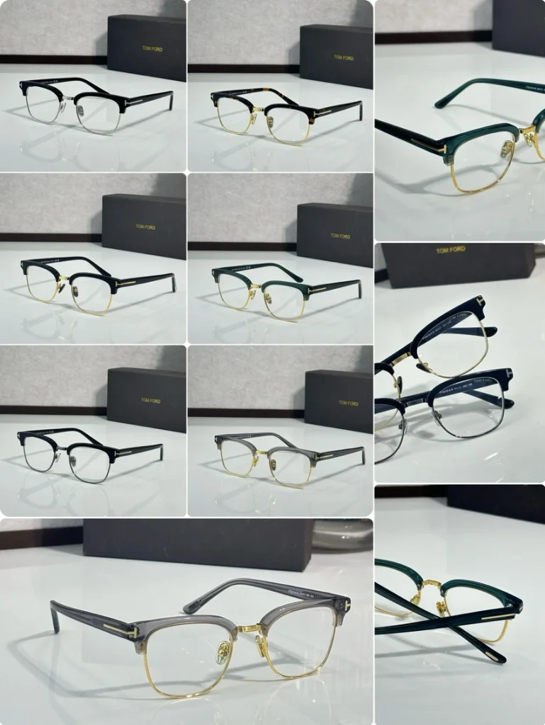 Luxury Tom Ford FT6016 Optical Frames – Tom Ford Frames Womens | Bulk Distributor