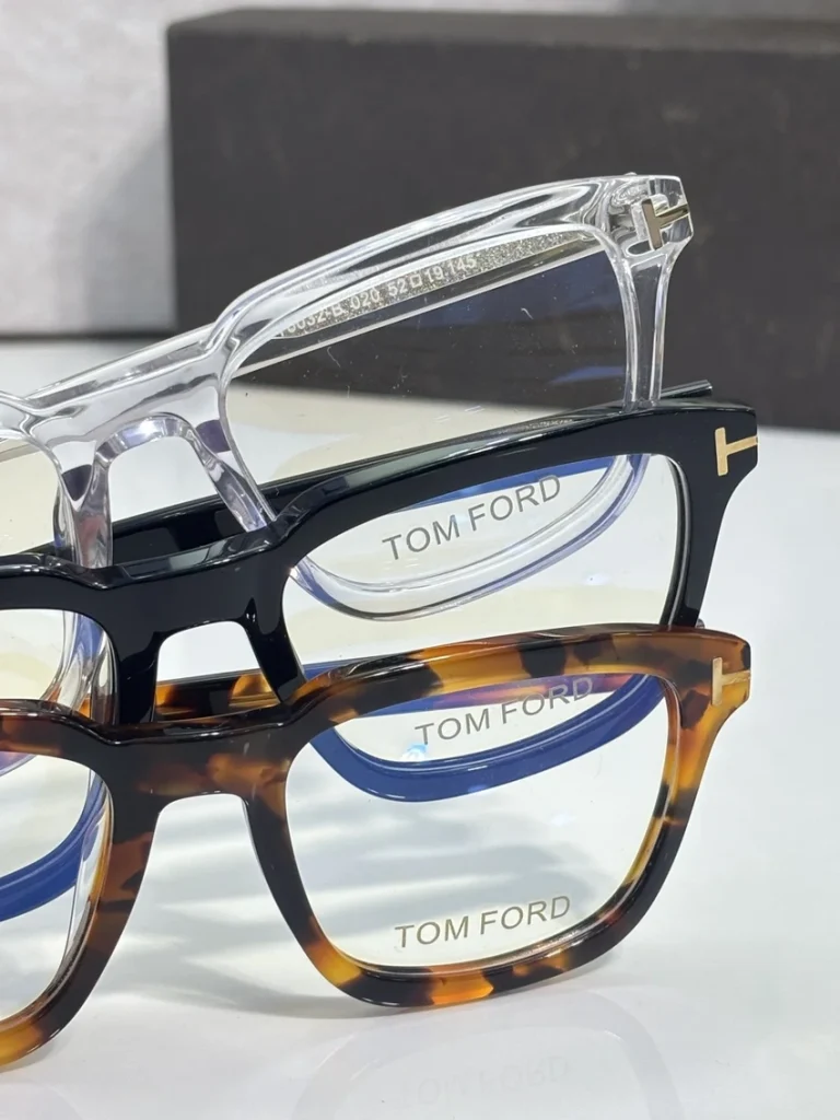 Designer Tom Ford FT6032 Spectacle Frames – Tom Ford Eyeglasses Price | Bulk Distributor