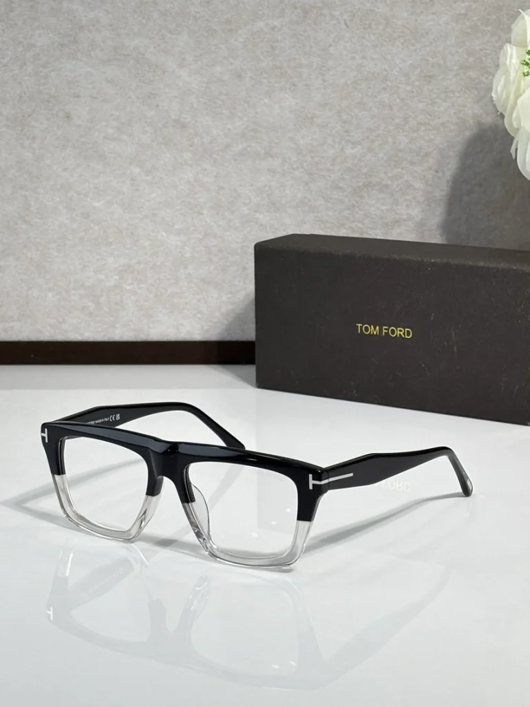 Designer Tom Ford FT6059 Spectacle Frames – Tom Ford Fausto Glasses | Optical Store Supply