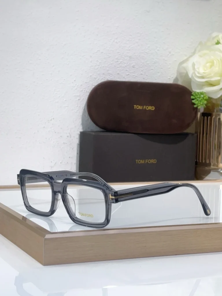 Elite Tom Ford TF5711 Prescription Frames – Tom Ford Tortoiseshell Glasses | B2B Optical Supplier