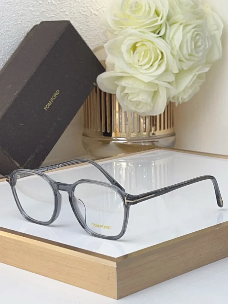 Wholesale Tom Ford TF5804 Optical Glasses – Clear Tom Ford Glasses | Wholesale Optician Supply