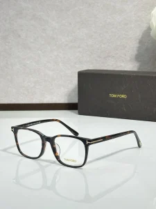 Professional Tom Ford TF5831 Optical Frames – Tom Ford Eyeglasses Havana | Wholesale Optician Supply