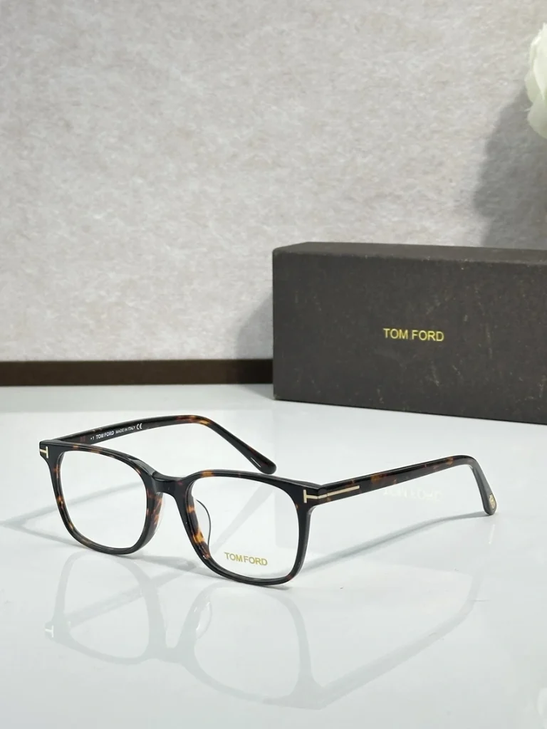 Professional Tom Ford TF5831 Optical Frames – Tom Ford Eyeglasses Havana | Wholesale Optician Supply