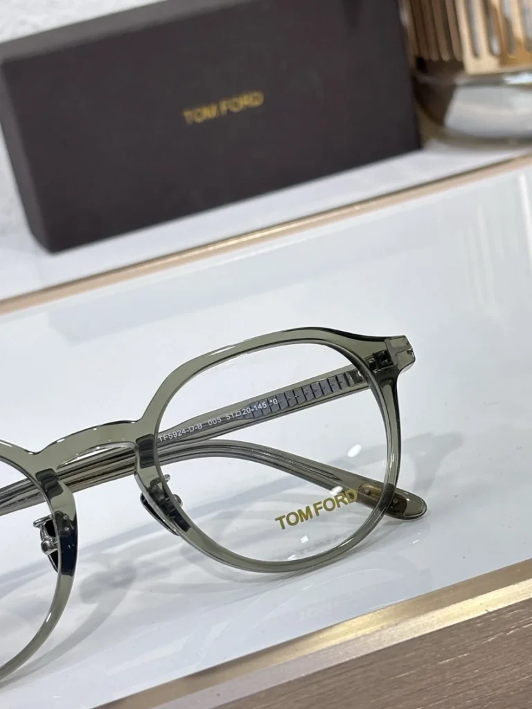 Professional Tom Ford TF5924 Spectacle Frames – Tom Ford Gold Glasses | Optical Store Supply
