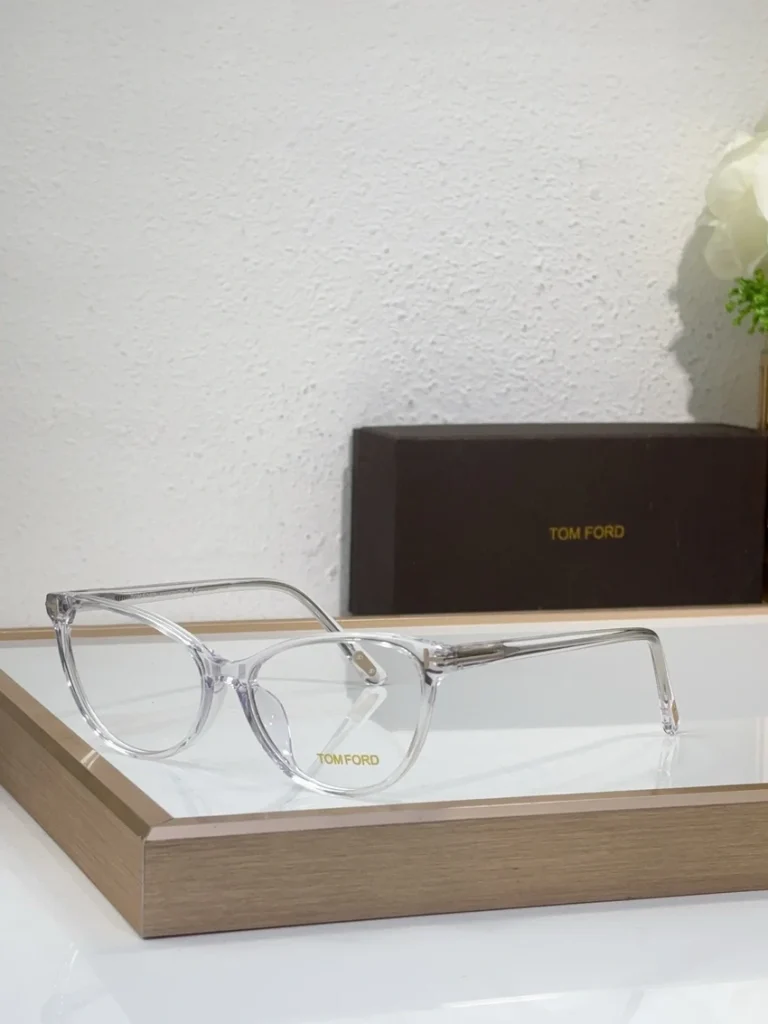 Luxury Tom Ford TF6005 Eyeglasses – Tom Ford Prescription Eyewear Men | Optical Store Supply
