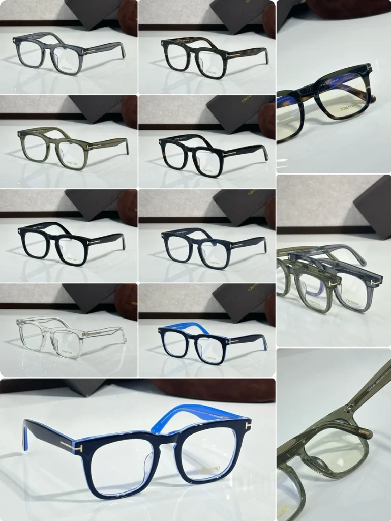 Premium Tom Ford TF751 Prescription Frames – Mens Tom Ford Glasses | Wholesale Optician Supply
