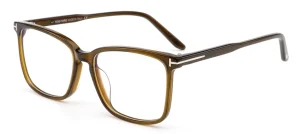 Wholesale Tom Ford FT5696-F-B Prescription Frames – Cat Eye Eyeglasses Tom Ford | B2B Optical Supplier