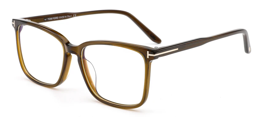 Wholesale Tom Ford FT5696-F-B Prescription Frames – Cat Eye Eyeglasses Tom Ford | B2B Optical Supplier