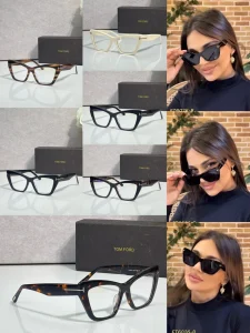 Elite Tom Ford FT6026 Eyewear – Round Tom Ford Eyeglasses | Optical Store Supply