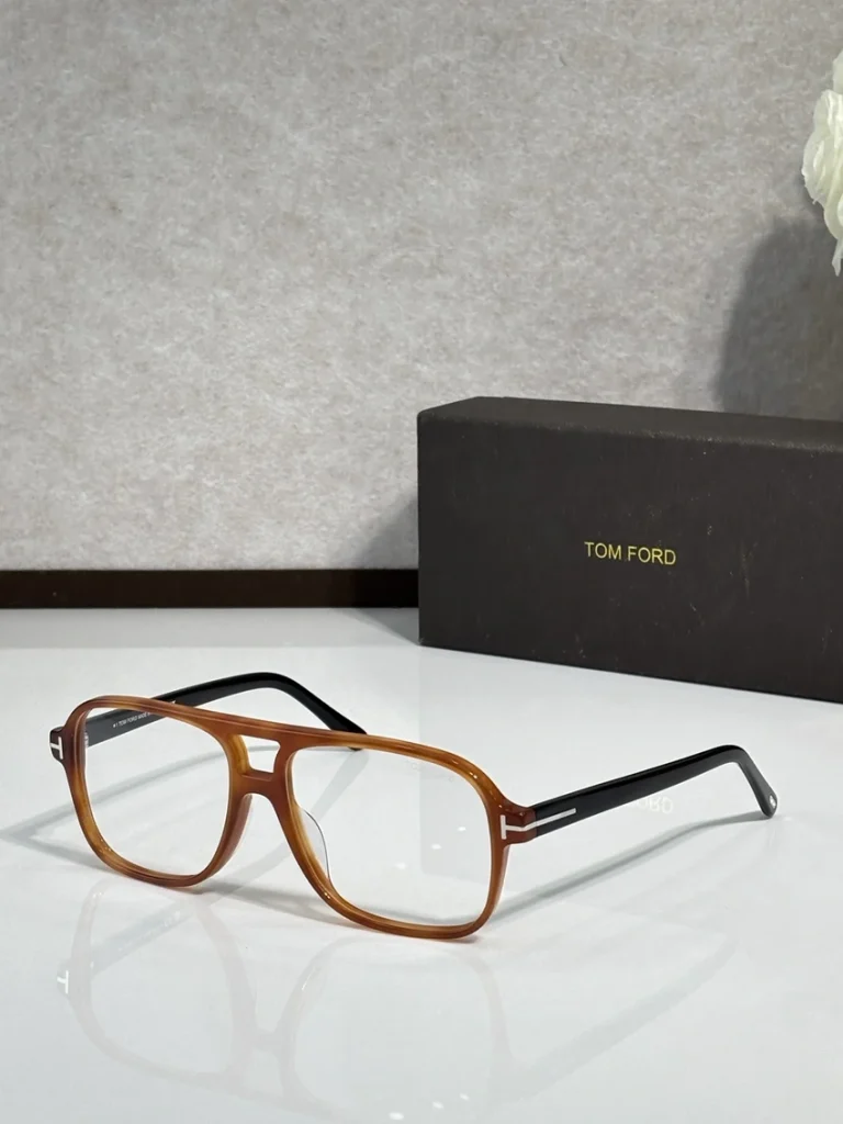 High-Quality Tom Ford FT6058 Eyeglasses – Men’s Tom Ford Eyeglasses | Wholesale Optician Supply