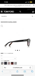Wholesale Tom Ford FT0237 Eyewear – Tom Ford Black Frame Glasses | B2B Optical Supplier