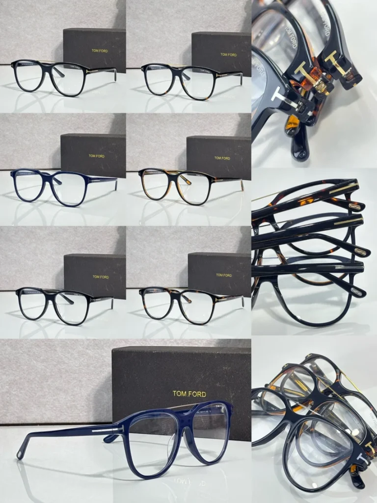Authentic Tom Ford FT1098 Optical Frames – Tom Ford Clip On Glasses | B2B Optical Supplier