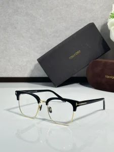 Designer Tom Ford FT1165 Optical Glasses – Tom Ford Brown Glasses | B2B Optical Supplier