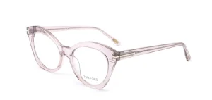 Professional Tom Ford FT5456 Eyewear – Clear Tom Ford Eyeglasses | Bulk Distributor