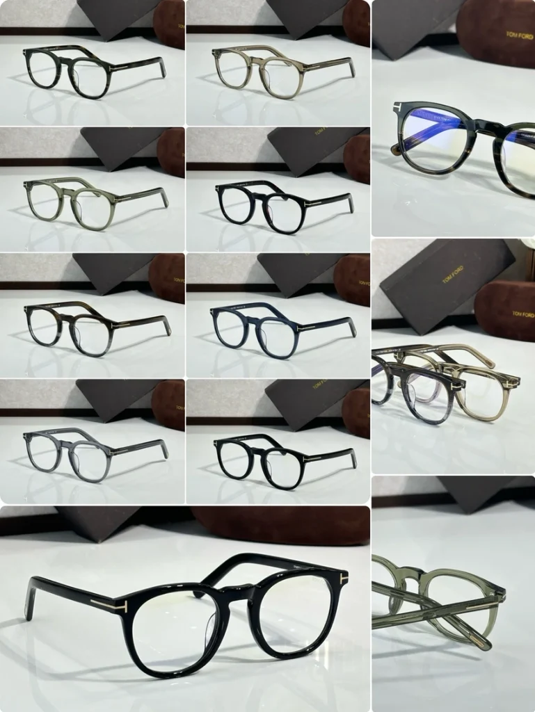 Professional Tom Ford FT5629 Eyewear – Tom Ford Female Glasses | Optical Store Supply