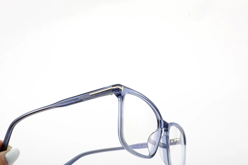 High-Quality Tom Ford FT5696-F-B Optical Glasses – Tom Ford Optical Frames Men | Trade Eyewear Distributor