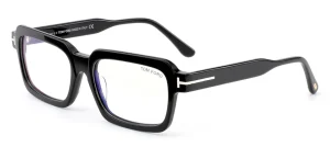 High-Quality Tom Ford FT5711-B Optical Frames – Tom Ford Shield Glasses | Bulk Distributor