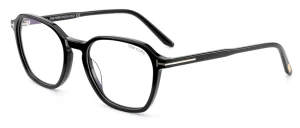 Premium Tom Ford FT5804-F-B Optical Frames – Tom Ford Eyeglasses Blue | Trade Eyewear Distributor