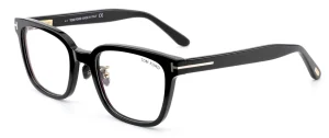 High-Quality Tom Ford FT5859-D-B Eyewear – Tom Ford Eyeglass Case | Retail Optical Partner