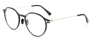 High-Quality Tom Ford FT5866-B Spectacle Frames – Tom Ford Eyeglasses Gold | Wholesale Distributor