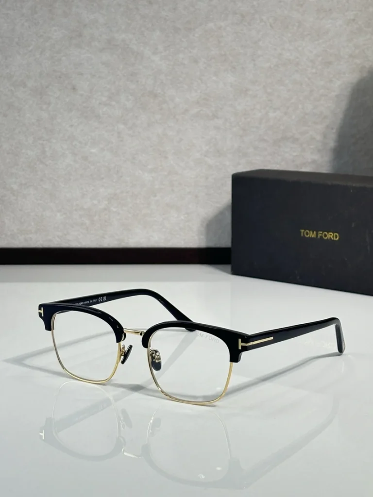 Professional Tom Ford FT6001 Optical Glasses – Tom Ford Glasses For Ladies | Trade Eyewear Distributor