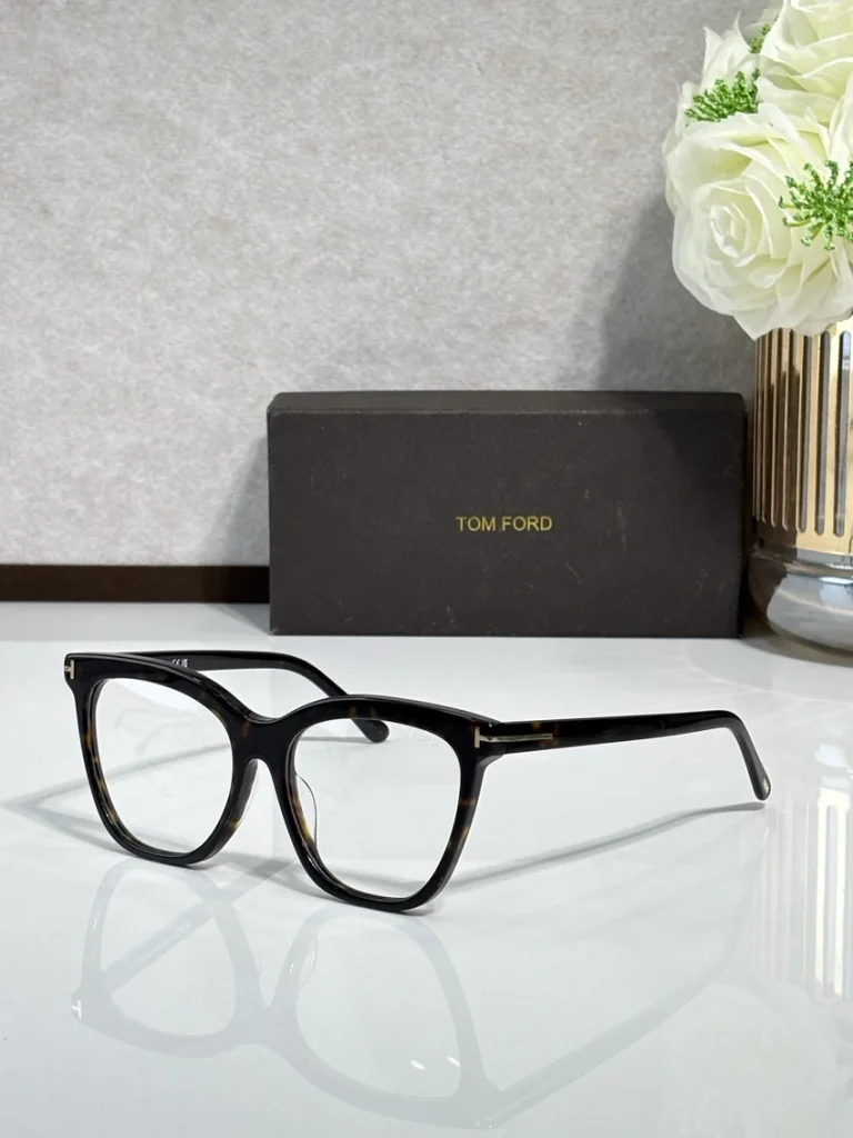 Professional Tom Ford FT6042 Prescription Frames – Tom Ford Oversized Eyeglasses | Wholesale Optician Supply