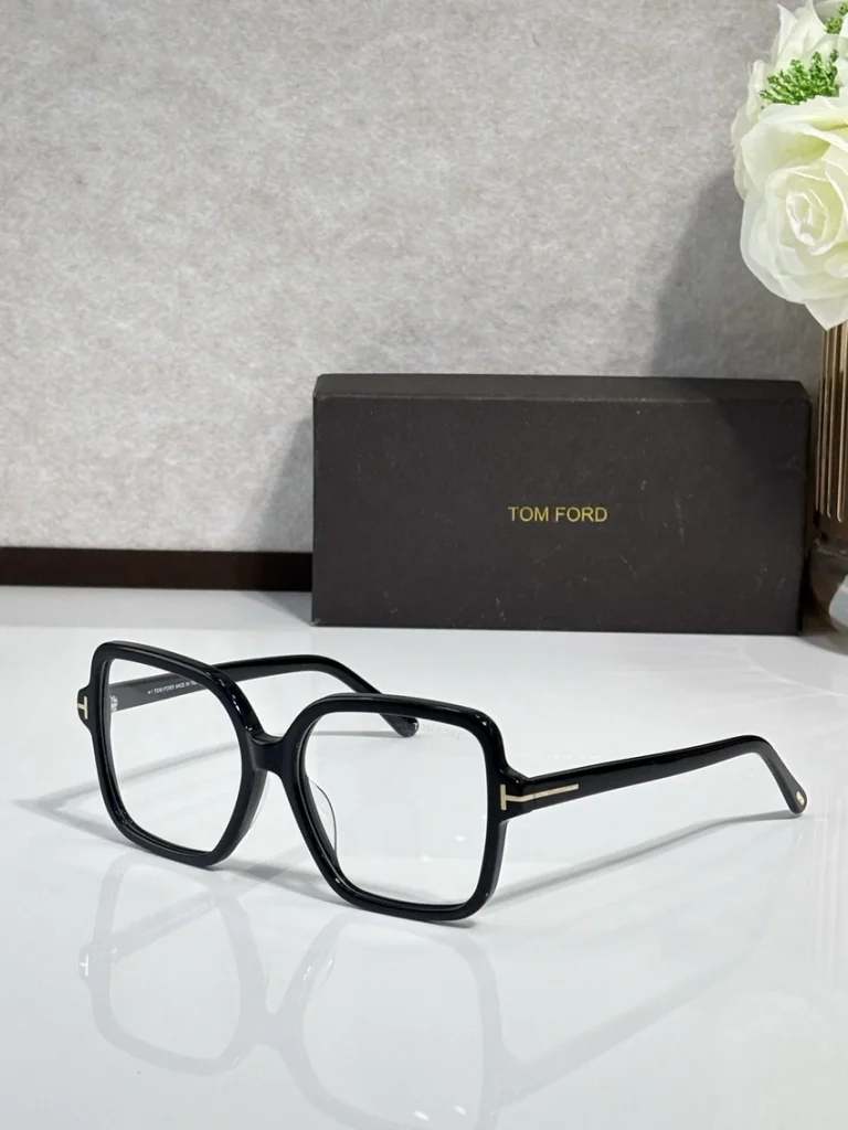 Premium Tom Ford FT6063 Spectacle Frames – Tom Ford Frame For Men | Trade Eyewear Distributor